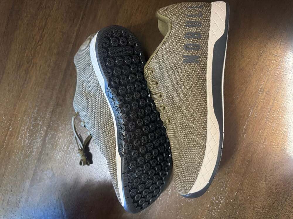 Women's Tactical Green Outwork Shoes